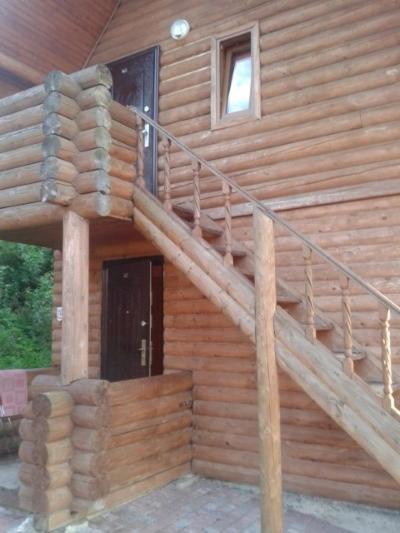 Boykivskiy Dvir Hotel Yasenitsa Zamkova Exterior photo