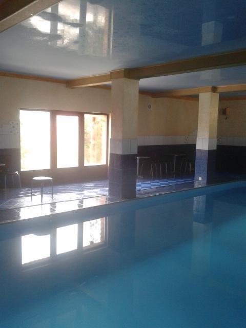 Boykivskiy Dvir Hotel Yasenitsa Zamkova Exterior photo